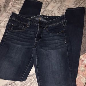 American Eagle Super Skinny Jeans